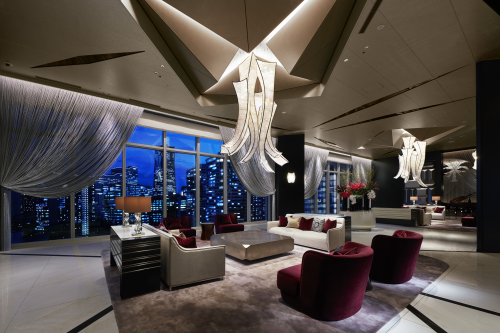 14階スカイロビー