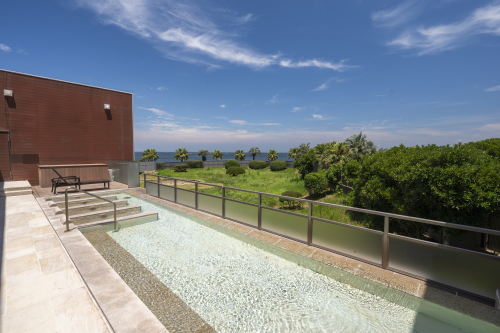 露天風呂（男性用）