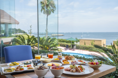 朝食（イメージ）