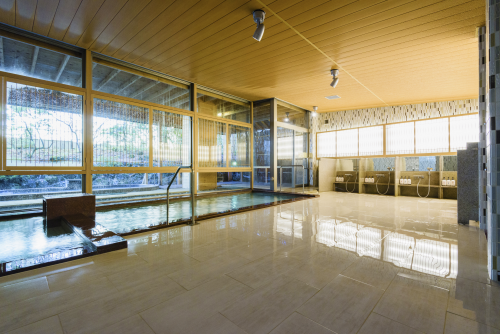 大浴場（女性用）