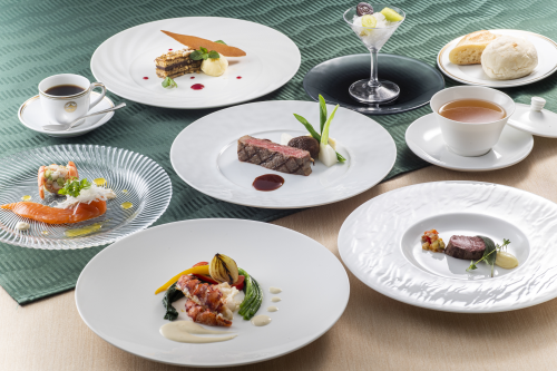 フランス料理（一例・イメージ）