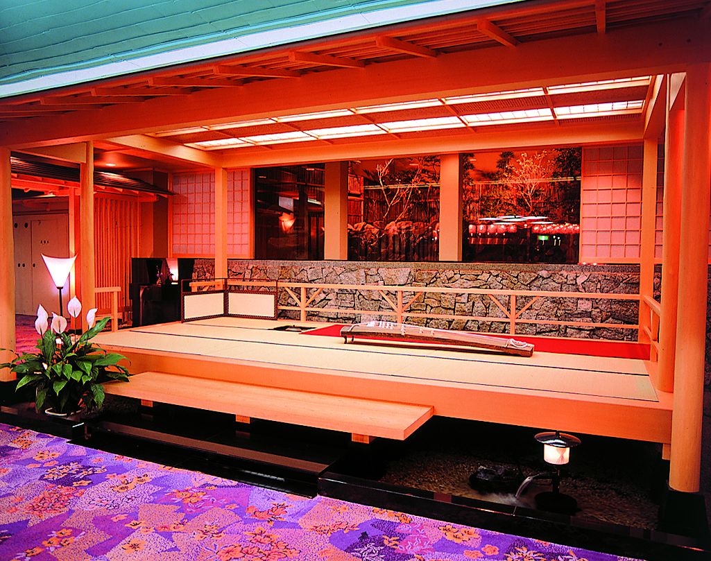 浮舞台「花水彩」