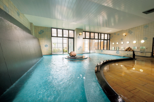 大浴場（男性用）