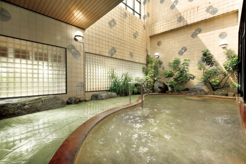 露天風呂（女性用）