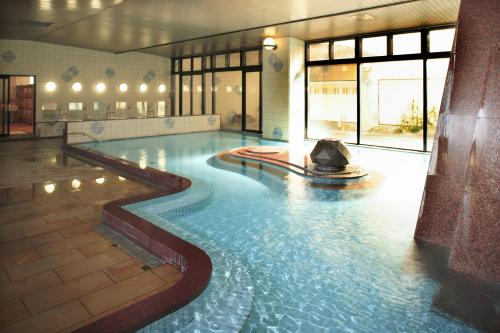 大浴場（女性用）