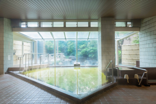 大浴場（男性用）