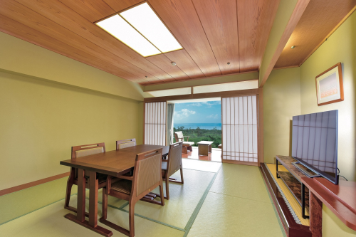 和室（一例）
