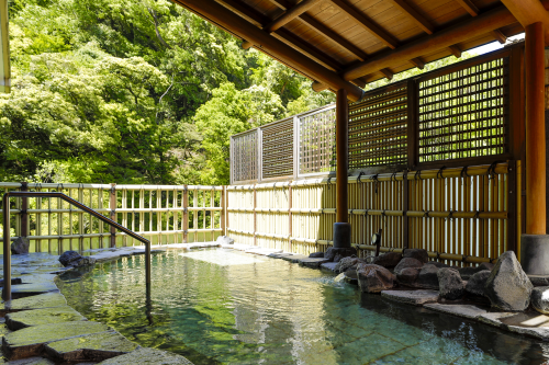 展望風呂「桂の湯」