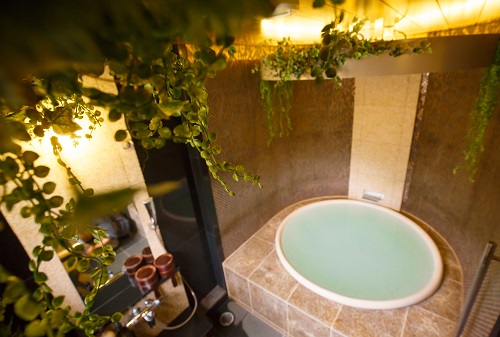 貸切風呂（一例）