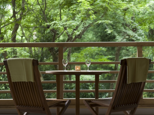 水の音テラス（イメージ）