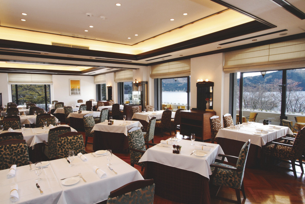 洋食レストラン