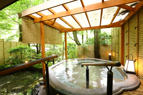 露天風呂（女性用）