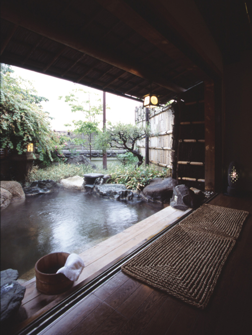 貸切露天風呂「今井浜」