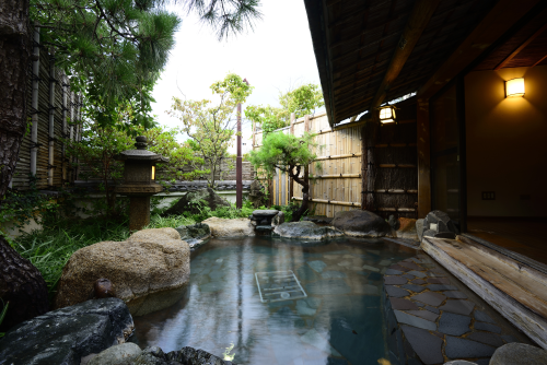 貸切露天風呂「今井浜」