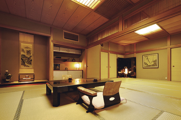 【離れ】和室（一例）