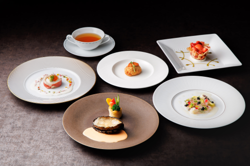 川奈コーストディナー（一例・イメージ）