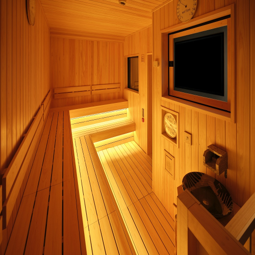 サウナ