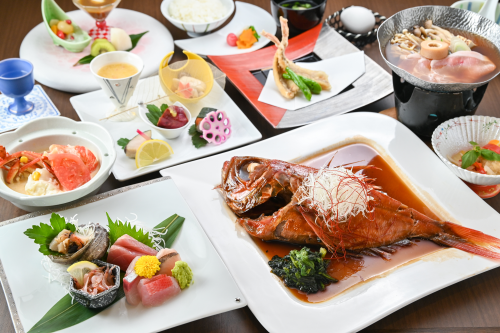 夕食（イメージ）