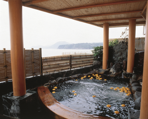 貸切風呂「渚」（別料金）