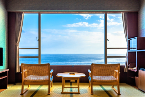 客室からの眺望（イメージ）