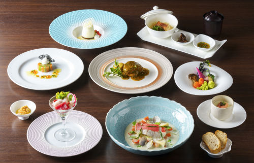 夕食（イメージ）