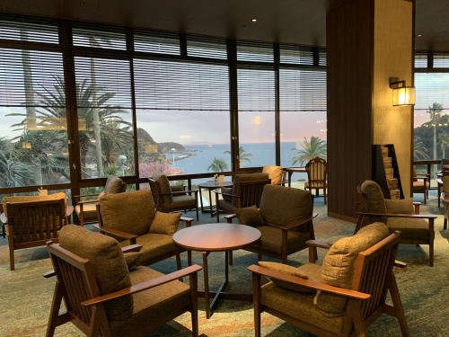 ロビー・ラウンジ