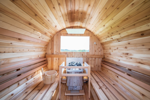 プライベートサウナ（一例）