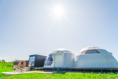 グランドスイート・ツインドーム7ｍ+8ｍ