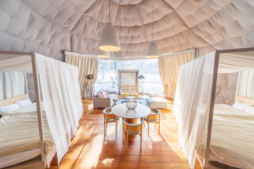 エグゼクティブスイート・シングルドーム10ｍ