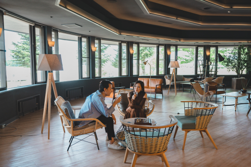 レストラン（イメージ）