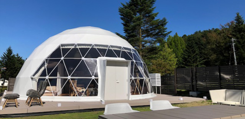 エグゼクティブスイート・シングルドーム10ｍ