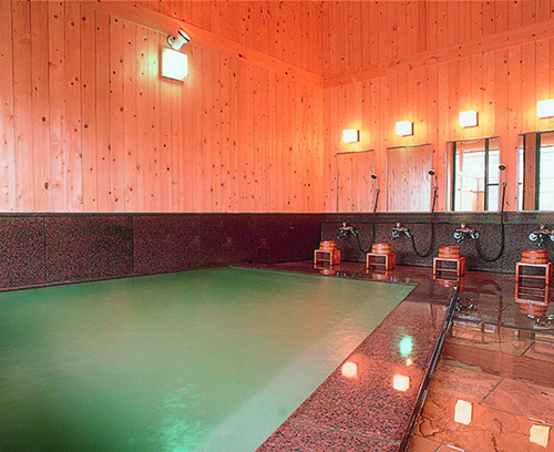 大浴場「紫雲」