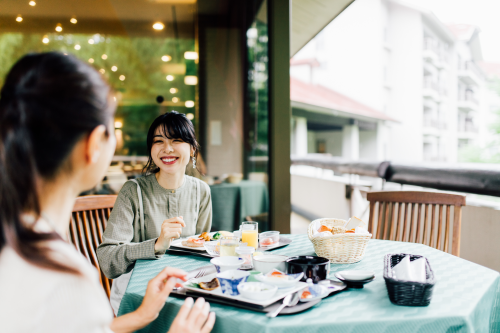 朝食（イメージ）
