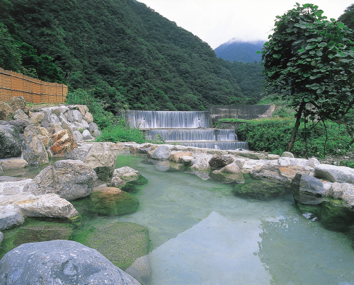 野天風呂（女性）※12月～4月下旬閉鎖