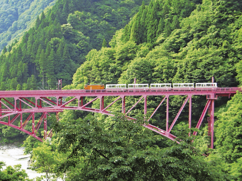 ホテルからの風景（イメージ）