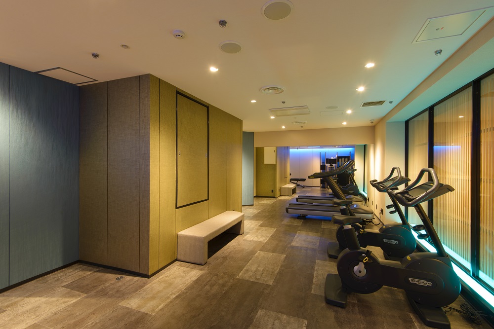 フィットネスジム