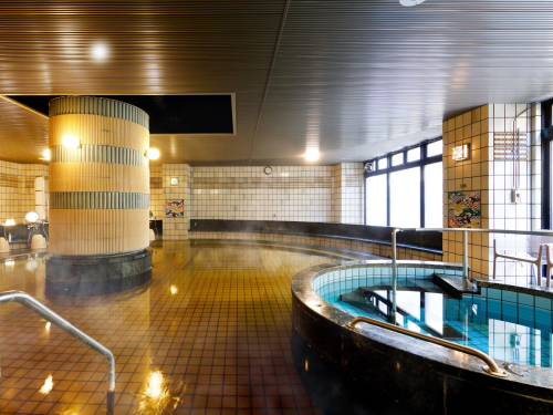 大浴場（女性用）