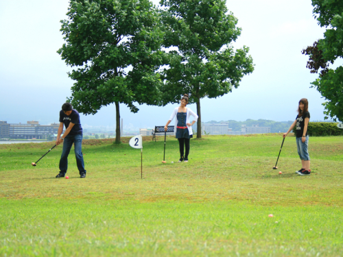 パターゴルフ（イメージ）