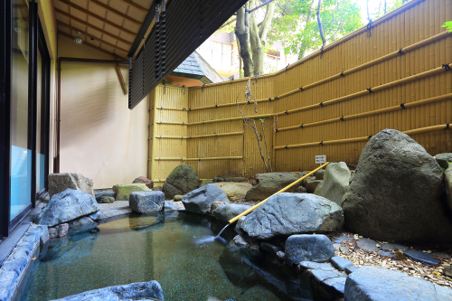 露天風呂（女性用）