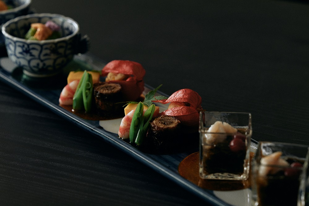 夕食（イメージ）