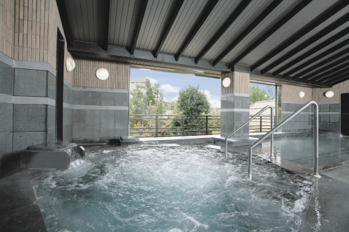 大浴場「気泡の湯」