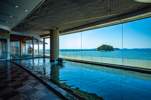 大浴場