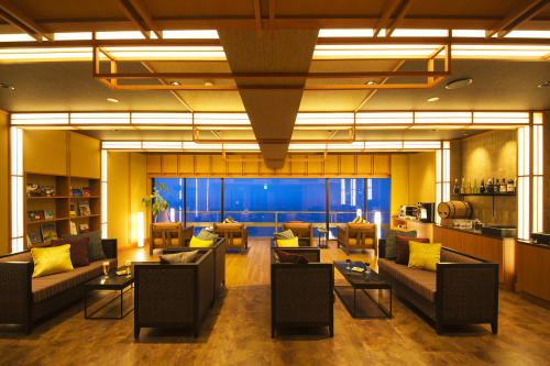 プレミアムラウンジ「そら」