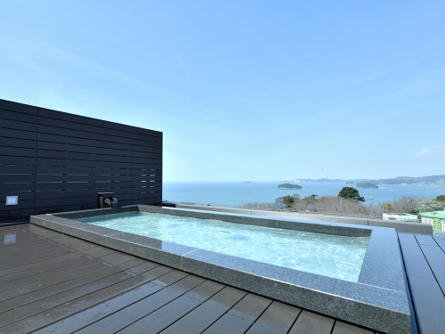 露天風呂「天音の湯」