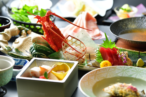 夕食（イメージ）