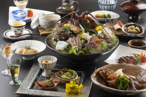 夕食（イメージ）