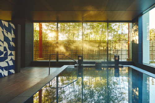 天然温泉 白帝の湯