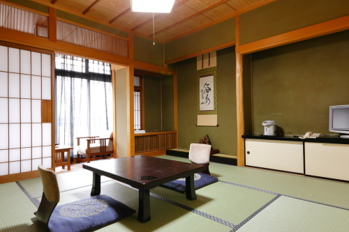 客室（一例）