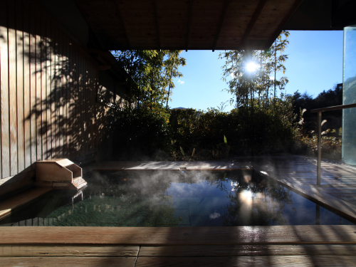 露天風呂（男性用）