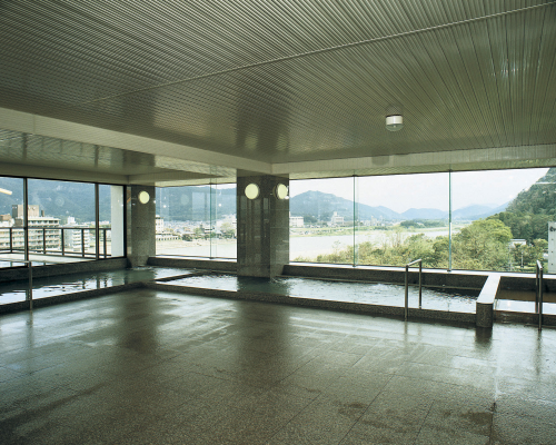 大浴場（男性用）